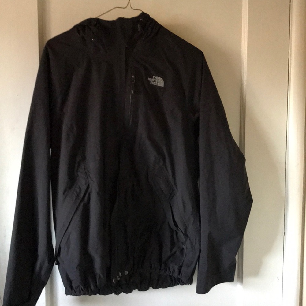 North face windbreaker